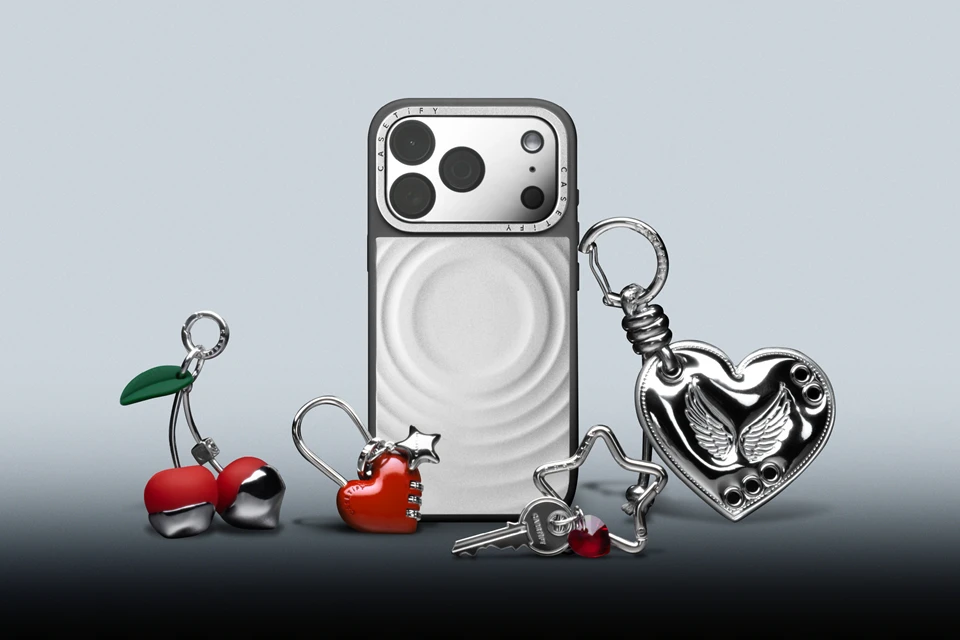 圖2. G-DRAGON 作為 CASETiFY 首位全球代言人將與 CASETiFY 展開深度互動，讓品牌全系列產品從電子配件延伸至更多領域