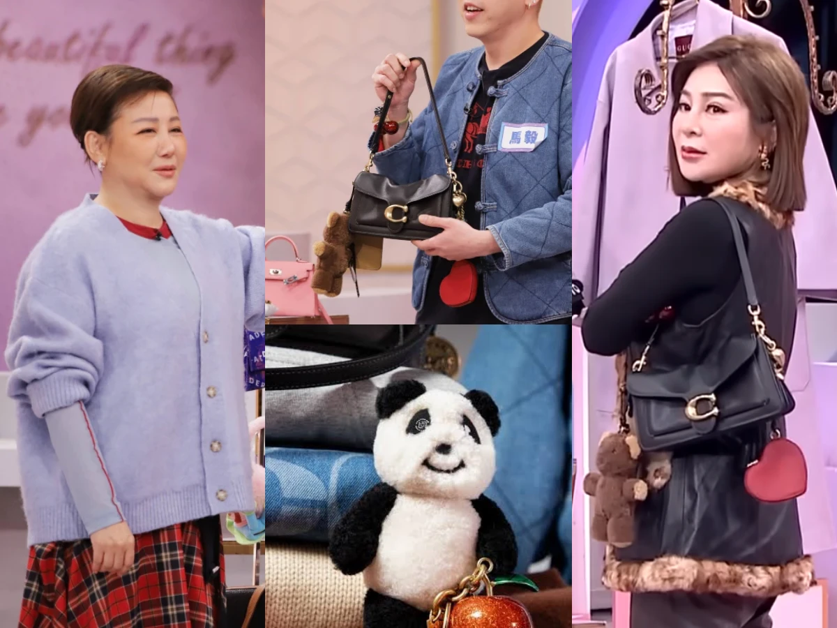 Coach 包有勁敵? Kate Spade「454托特包」討論度激升,同樣鬆弛入手價更省1/3