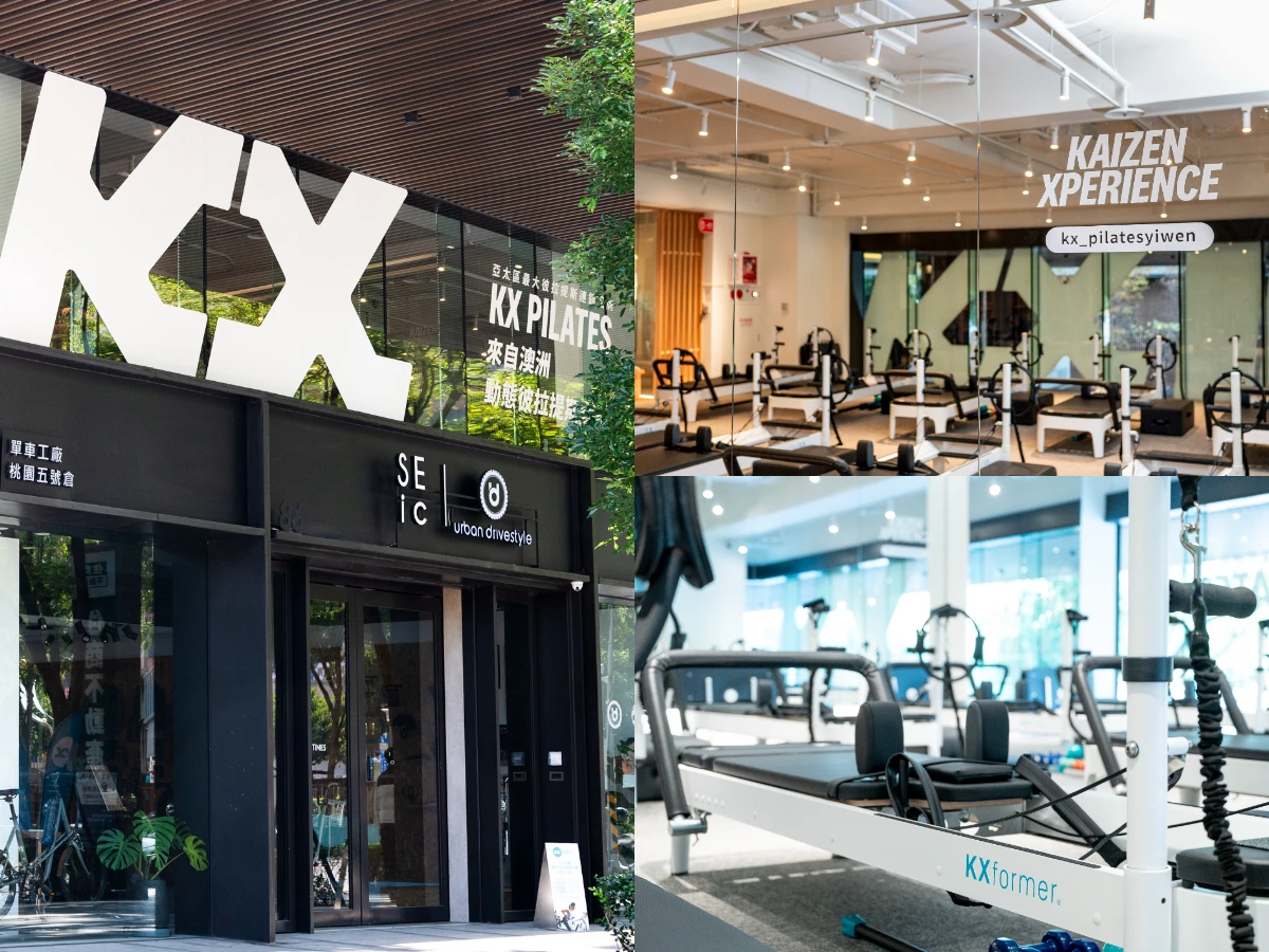 KX Pilates