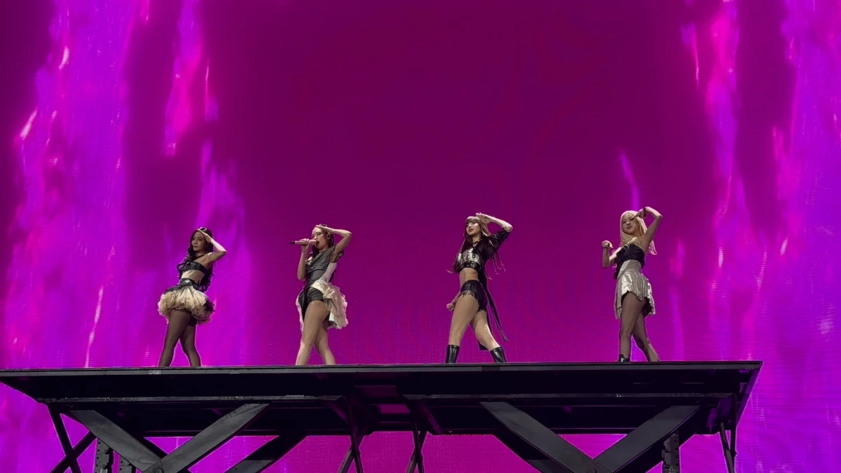 BLACKPINK將解散？與YG合約即將到期