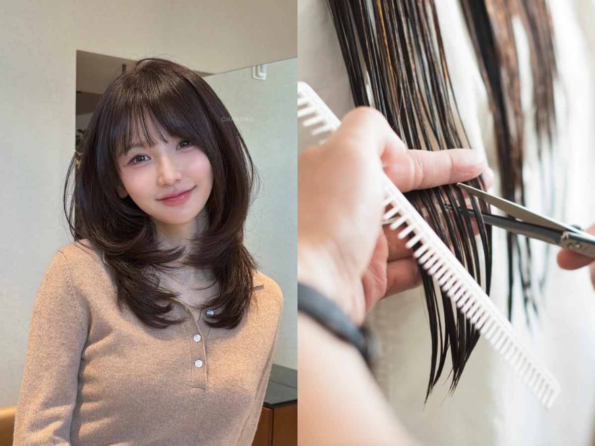 白髮別再只染黑!日本髮型師公開最有效「遮白髮髮色」,自然減齡、染完撐半年還是好看