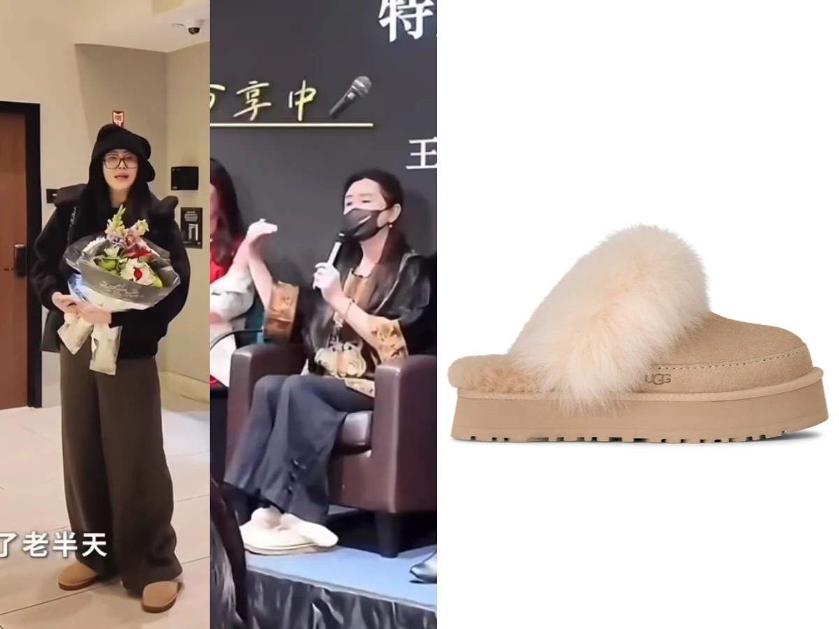 王祖賢小紅書