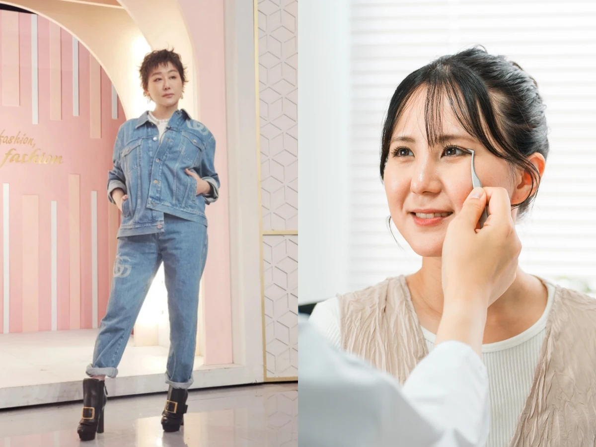 藍心湄親揭海外醫美內幕!她直指「1恐怖風險」台灣醫美VS.國外醫美差很大