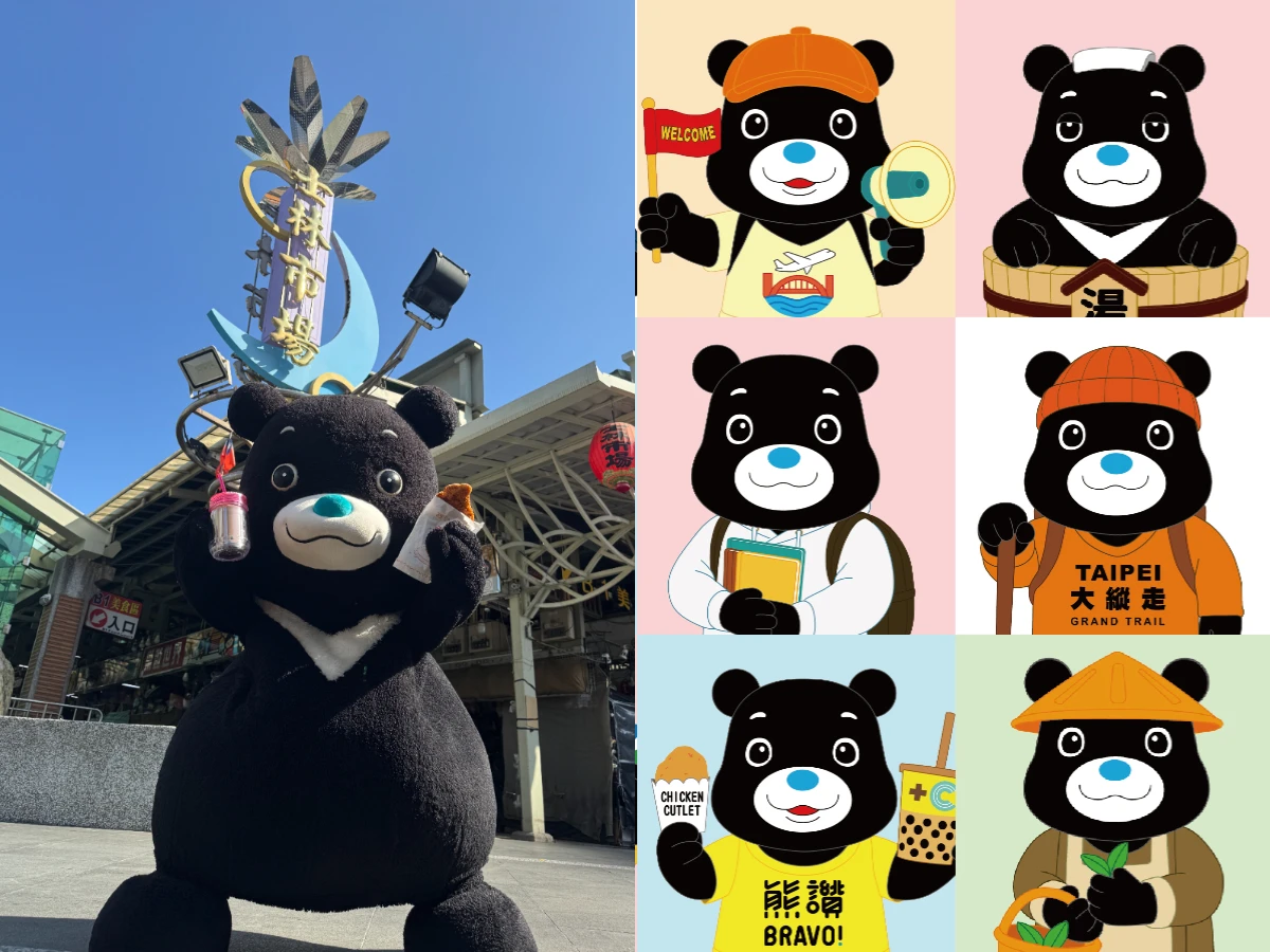 2026台北燈節必玩7攻略！變形金剛「科博文小提燈」免費領、泡泡瑪特燈組地圖