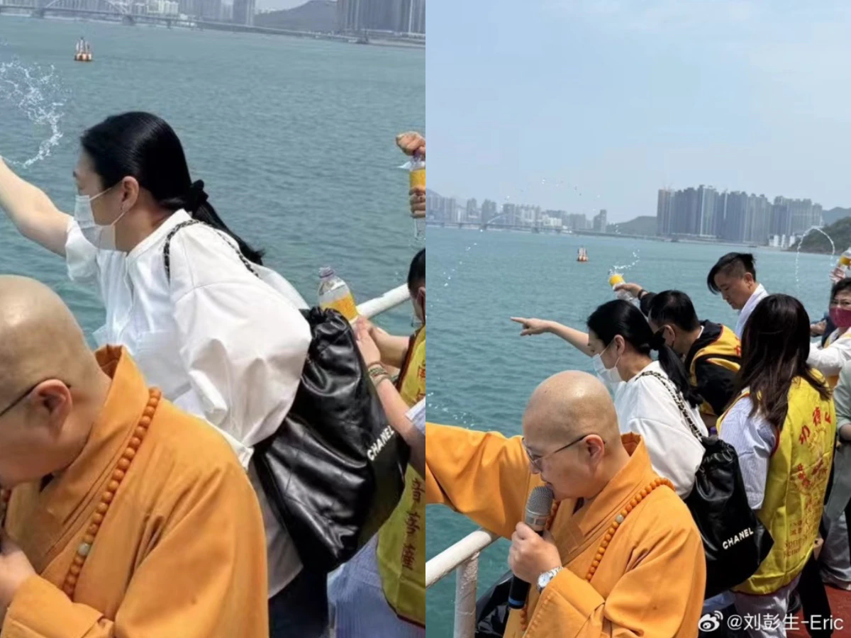 朱麗倩