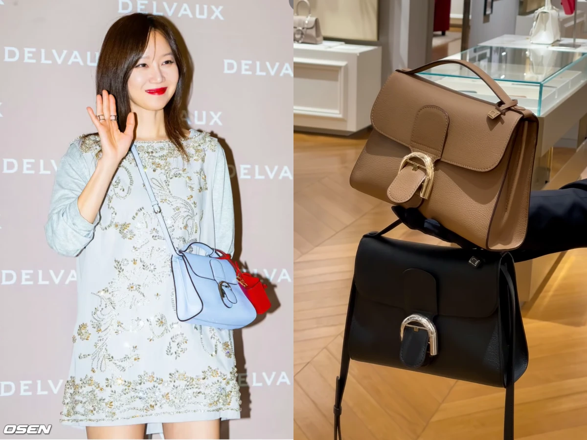 舒淇拎BV編織包,韓妞最愛這款貴婦包!Dior、Prada實用百搭,2026母親節包包推薦
