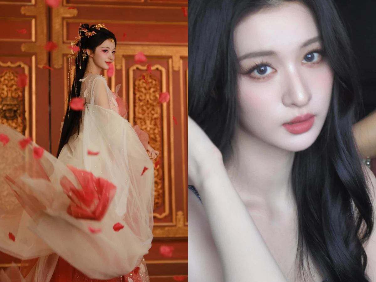 《成何體統》「妖妃」王楚然同款彩妝曝光!這盤眼影出鏡率超高,一盤封神超實用!