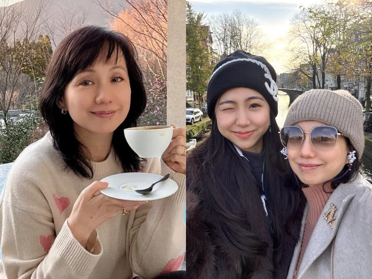 「小鄧麗君」蔡幸娟是誰?私服穿搭好物推薦