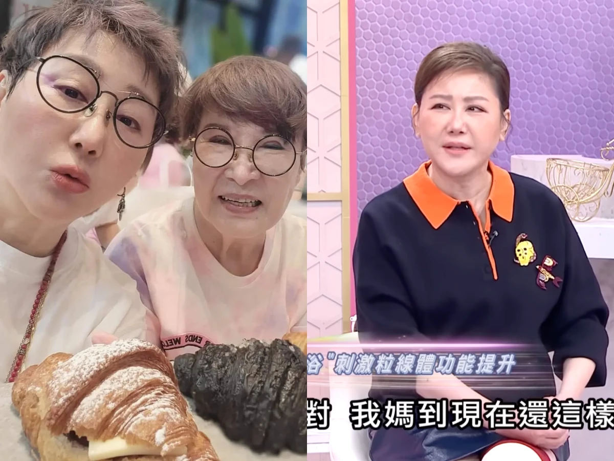 朱芯儀抗癌成功後養成「1習慣」!以前都忽略、現在每天堅持做這件事,排毒又提升代謝
