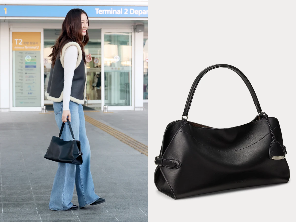 Krystal穿搭