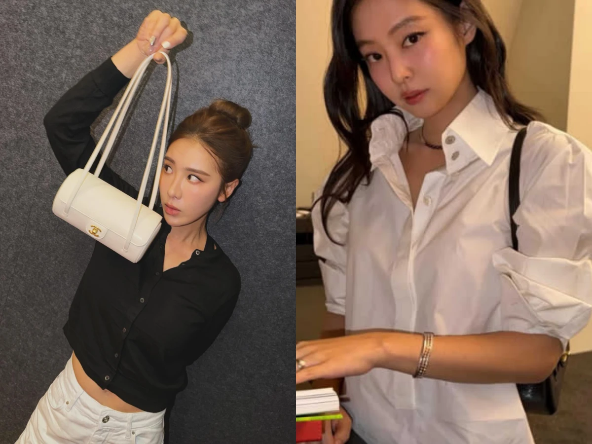 小禎自己的香奈兒自己買! Chanel Preppy Coco