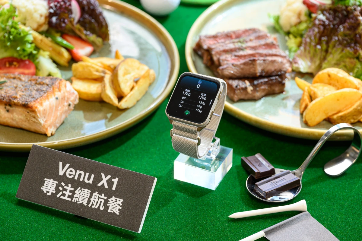 Garmin 手錶推薦！把營養師、健身教練隨身戴