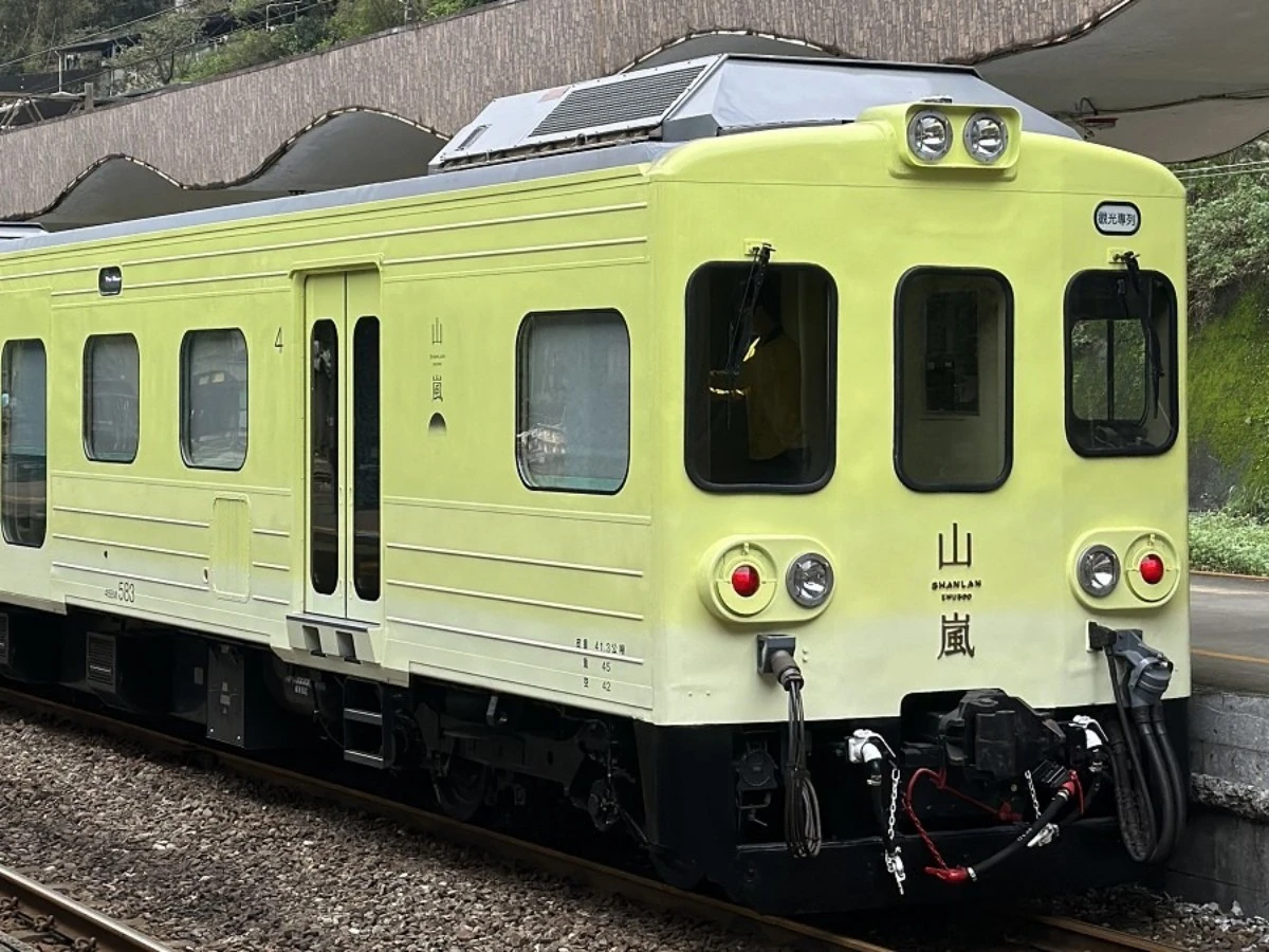 山嵐號2