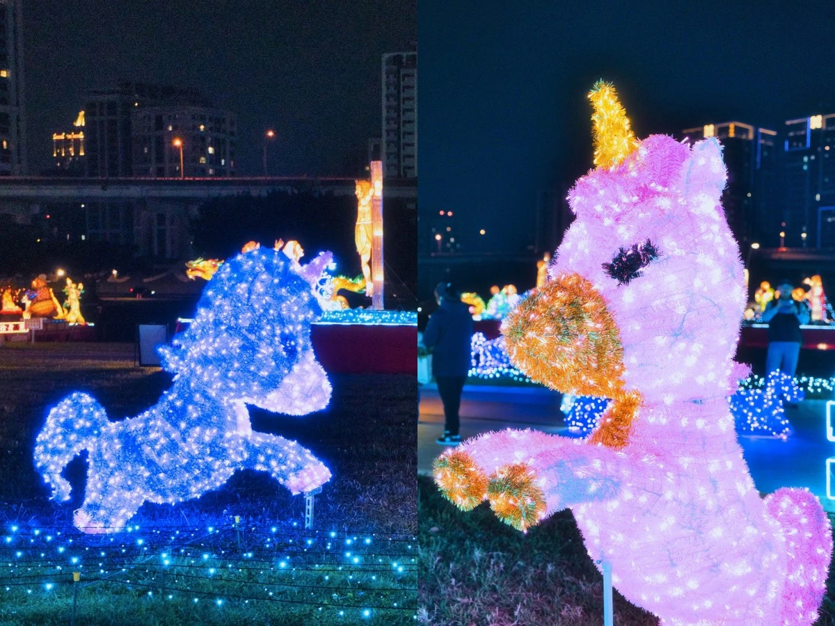 新北燈會