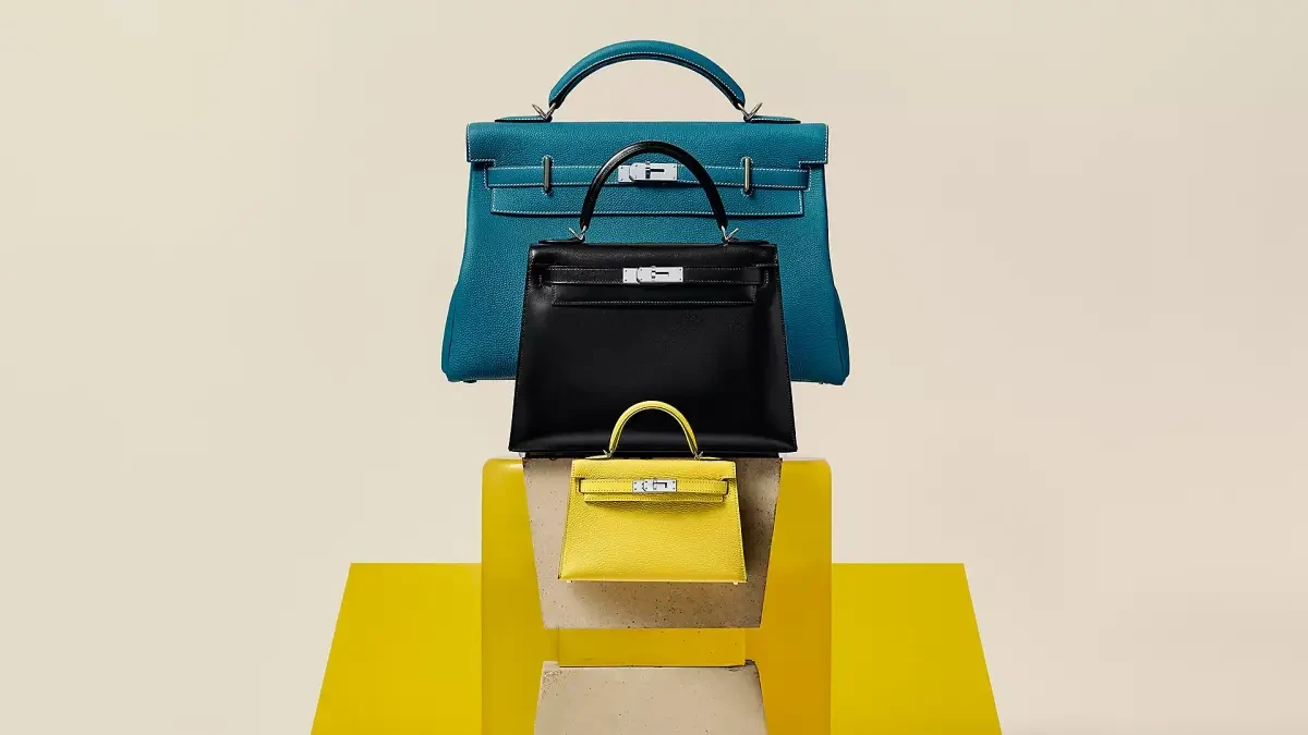 比股票賺！Herm&egrave;s Mini Kelly II 漲幅300％
