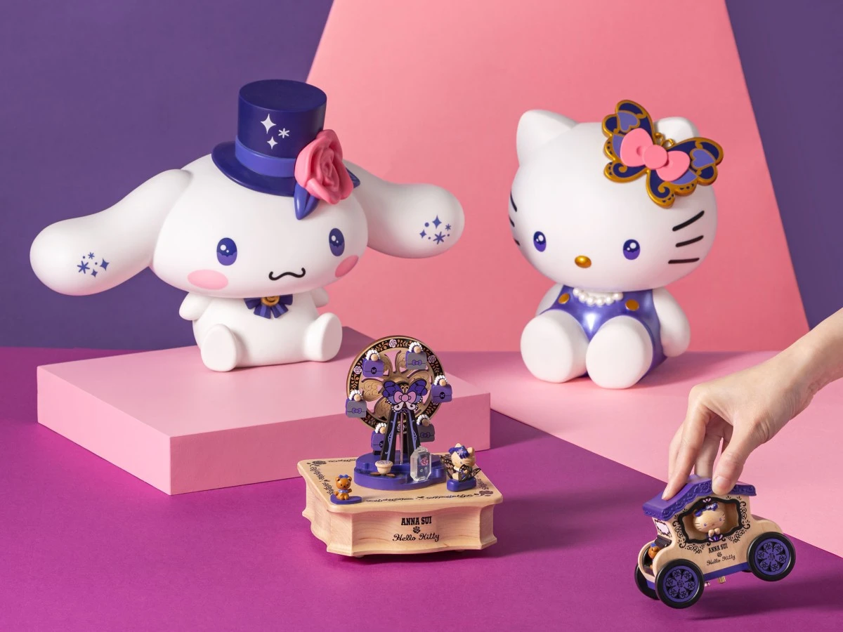 anna sui 小車