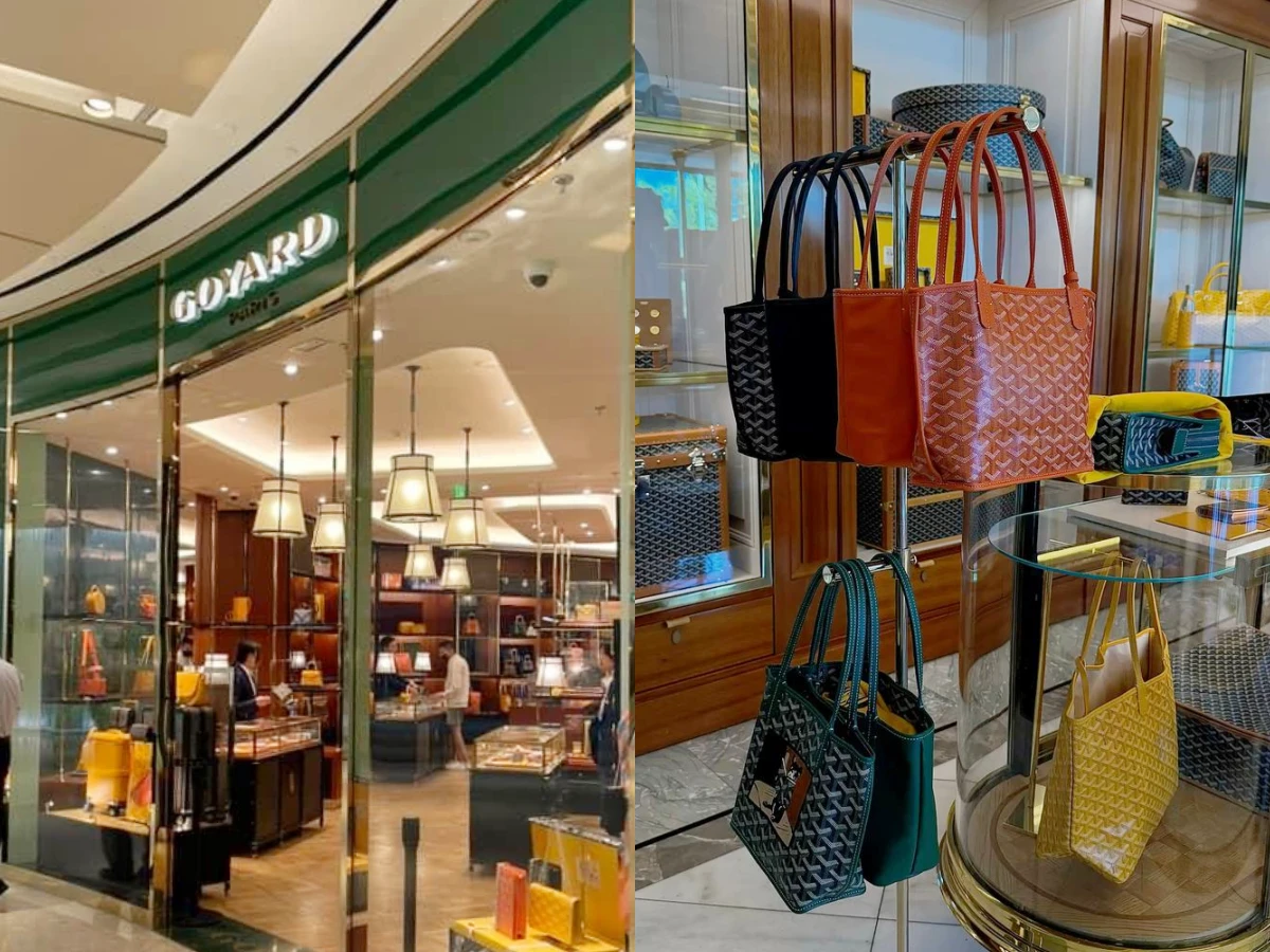 Goyard新款郵差包外觀激似愛馬仕Evelyne引討論?設計、價格公開,櫃上詢問度高
