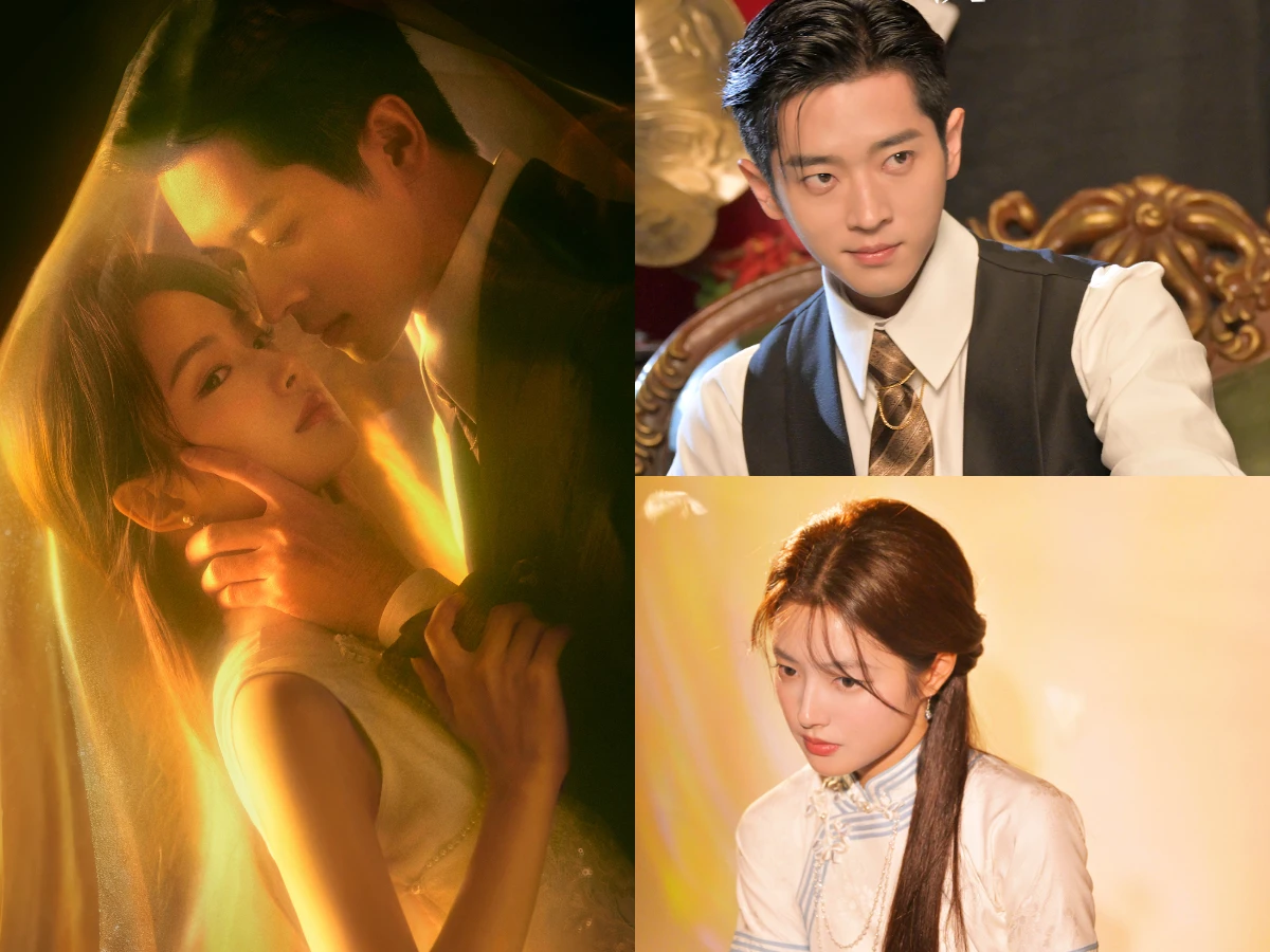 《明川有知夏》線上看7亮點!黃景瑜徐若晗「穿越時光」改寫戀局