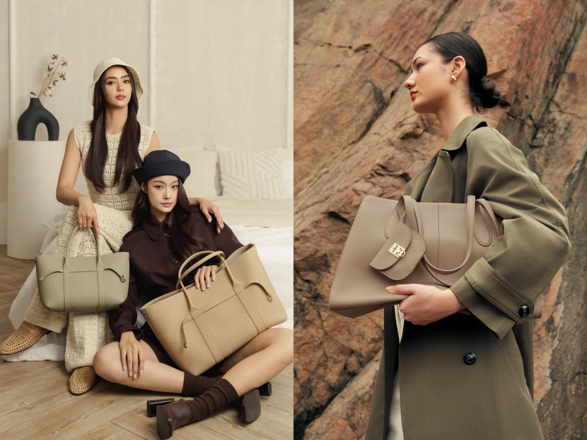2026「單肩Hobo包」推薦!BALLY、Coach大容量又高級,香港小眾牌日本女生超愛