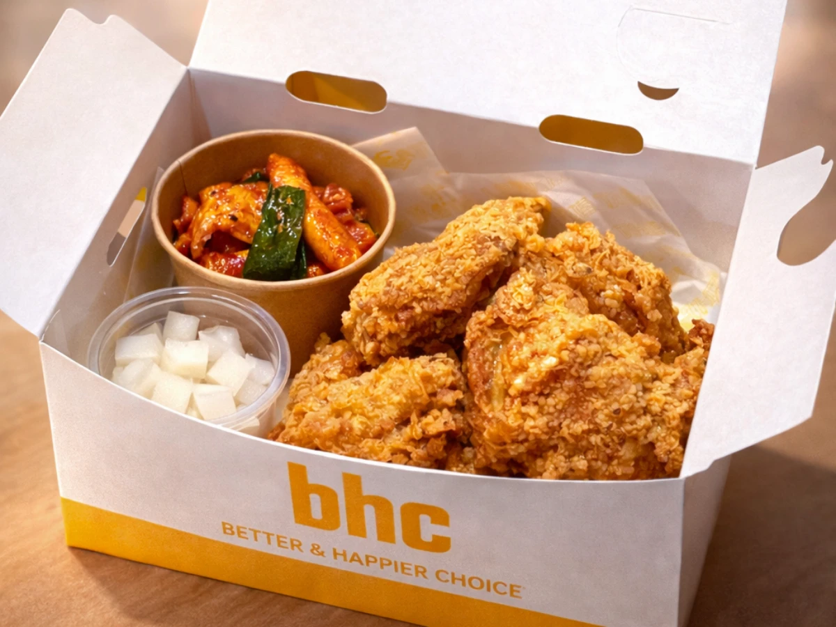 BHC-下酒祭餐點圖 BHC-下酒祭餐點圖