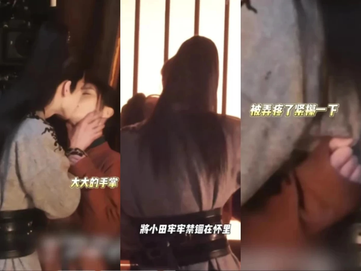 劇情亮點7.路透影片滿滿性張力爆棚