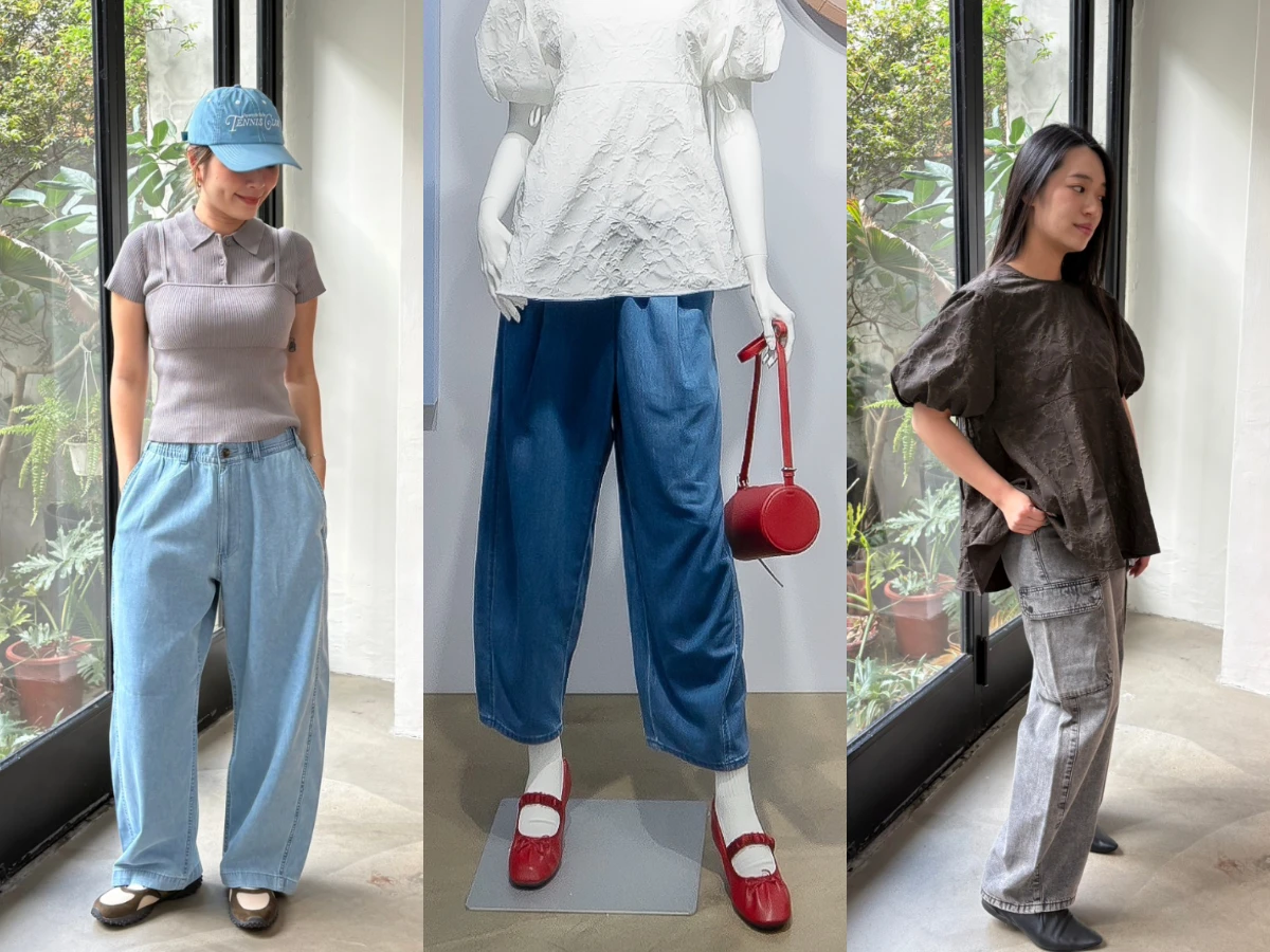 日本女生都在買！GU「裙擺上衣」成疊穿聖品，貨號、穿法推薦…照抄不出錯