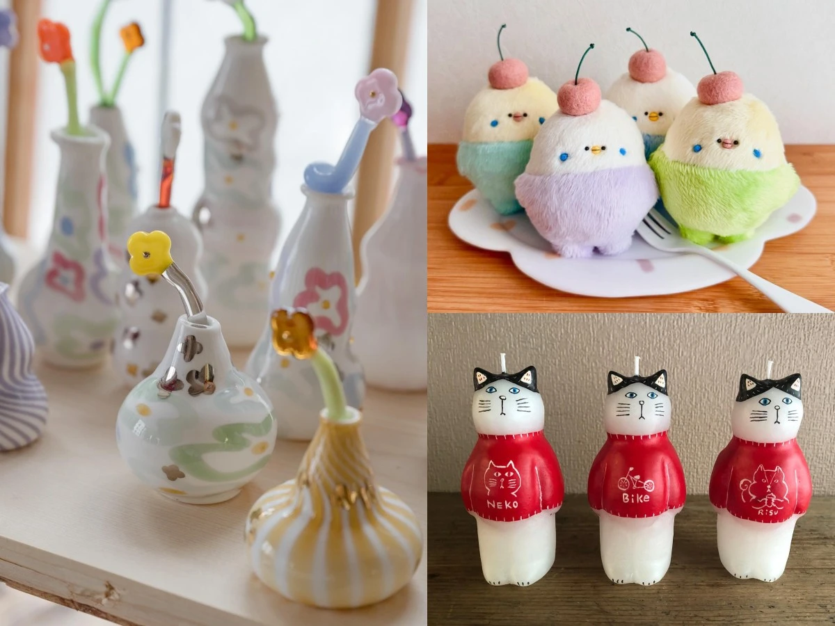 【最新狀況】Pinkoi品品節取消改室內快閃！雨天線上支持攤主，5品牌必認識
