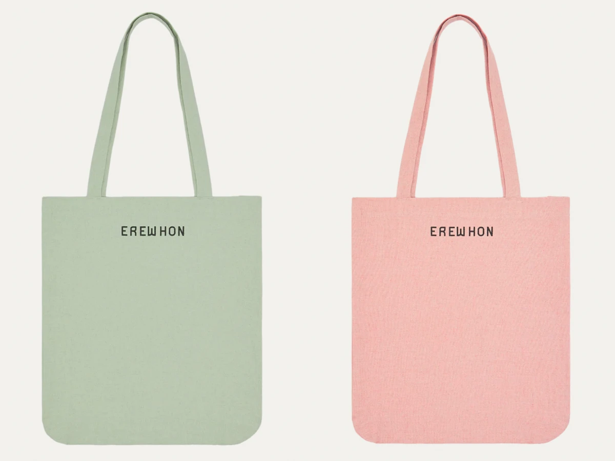 Erewhon 帆布袋