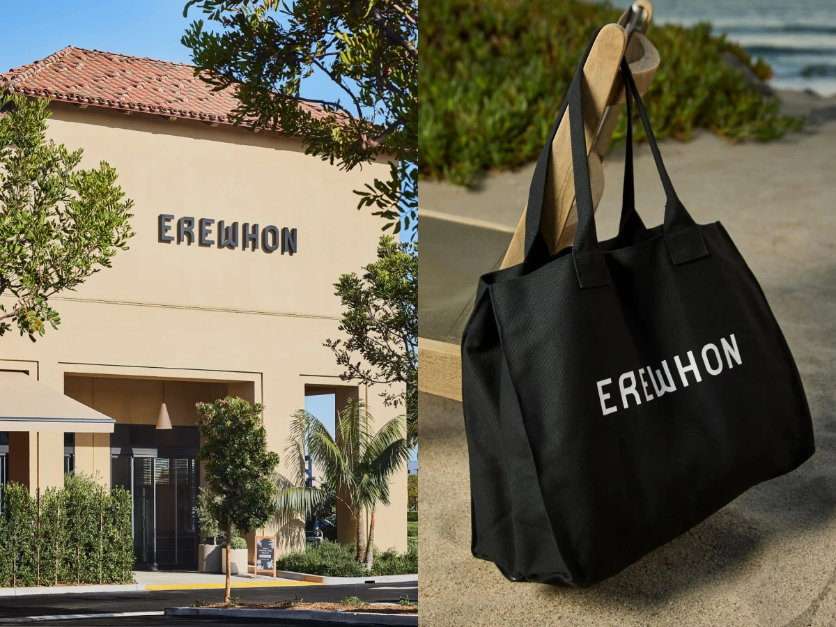 Erewhon 帆布袋