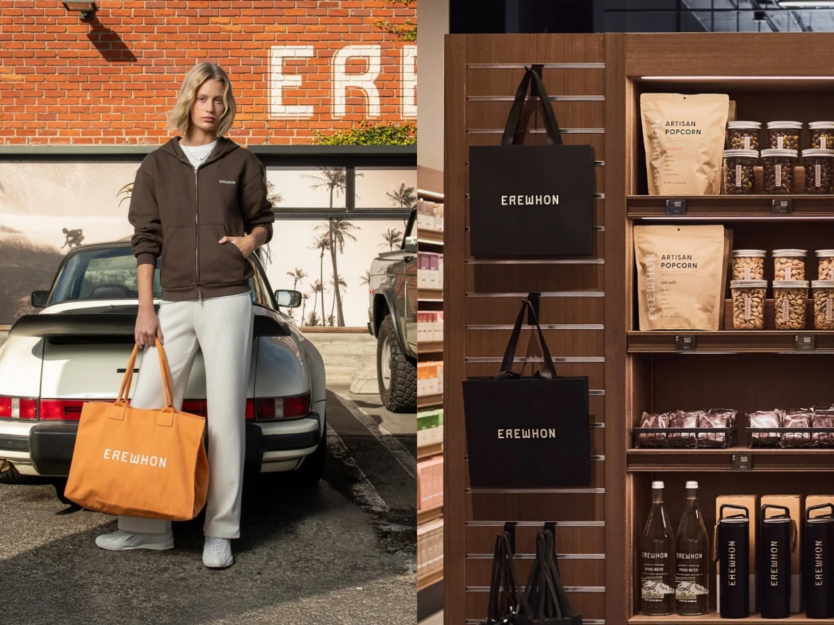 Erewhon 帆布袋