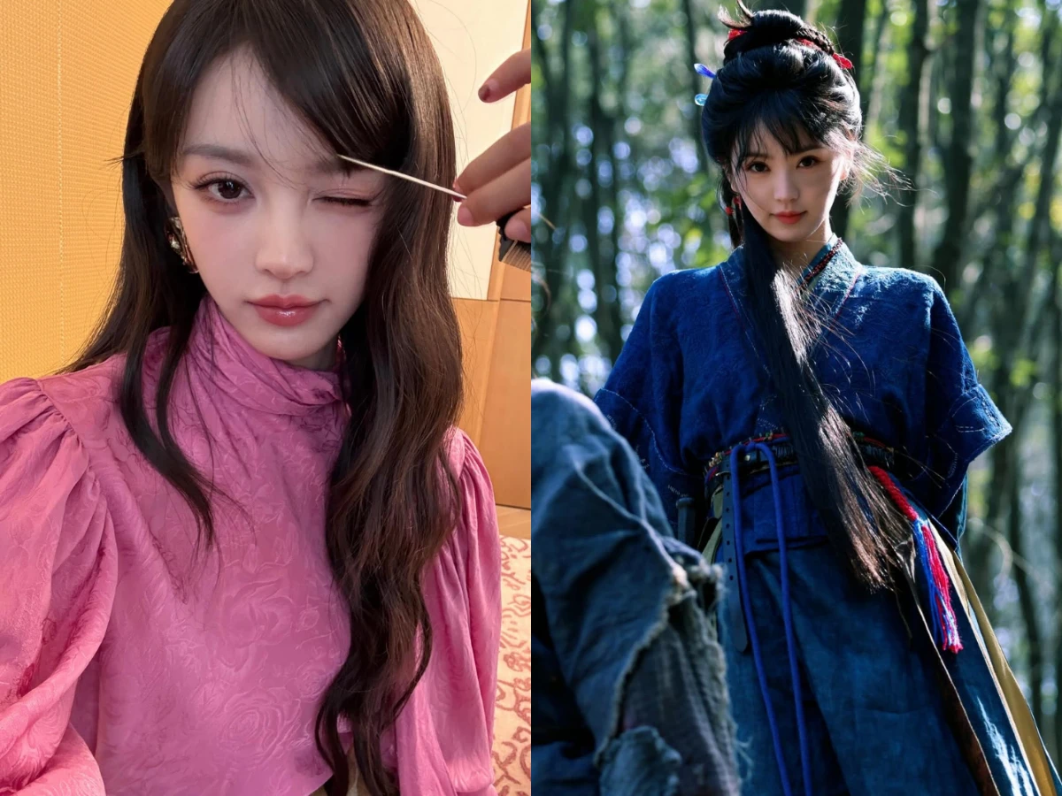 《逐玉》CP又聯手了！張凌赫、田曦薇曬「GUCCI情侶包」，長柄東西包有多種拿法
