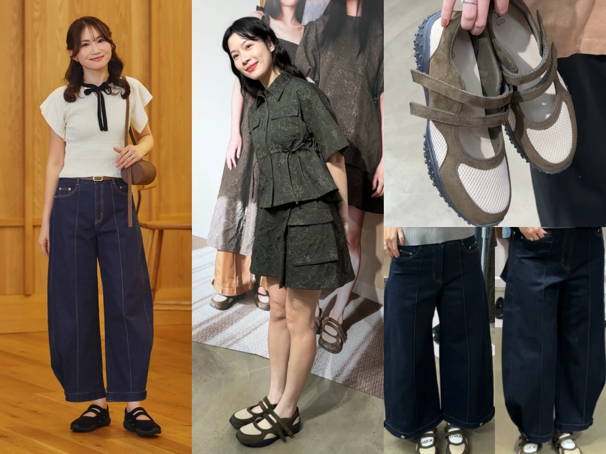 日本女生都在買！GU「裙擺上衣」成疊穿聖品，貨號、穿法推薦…照抄不出錯