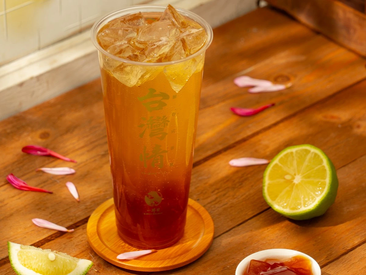 粉粿牡丹檸檬