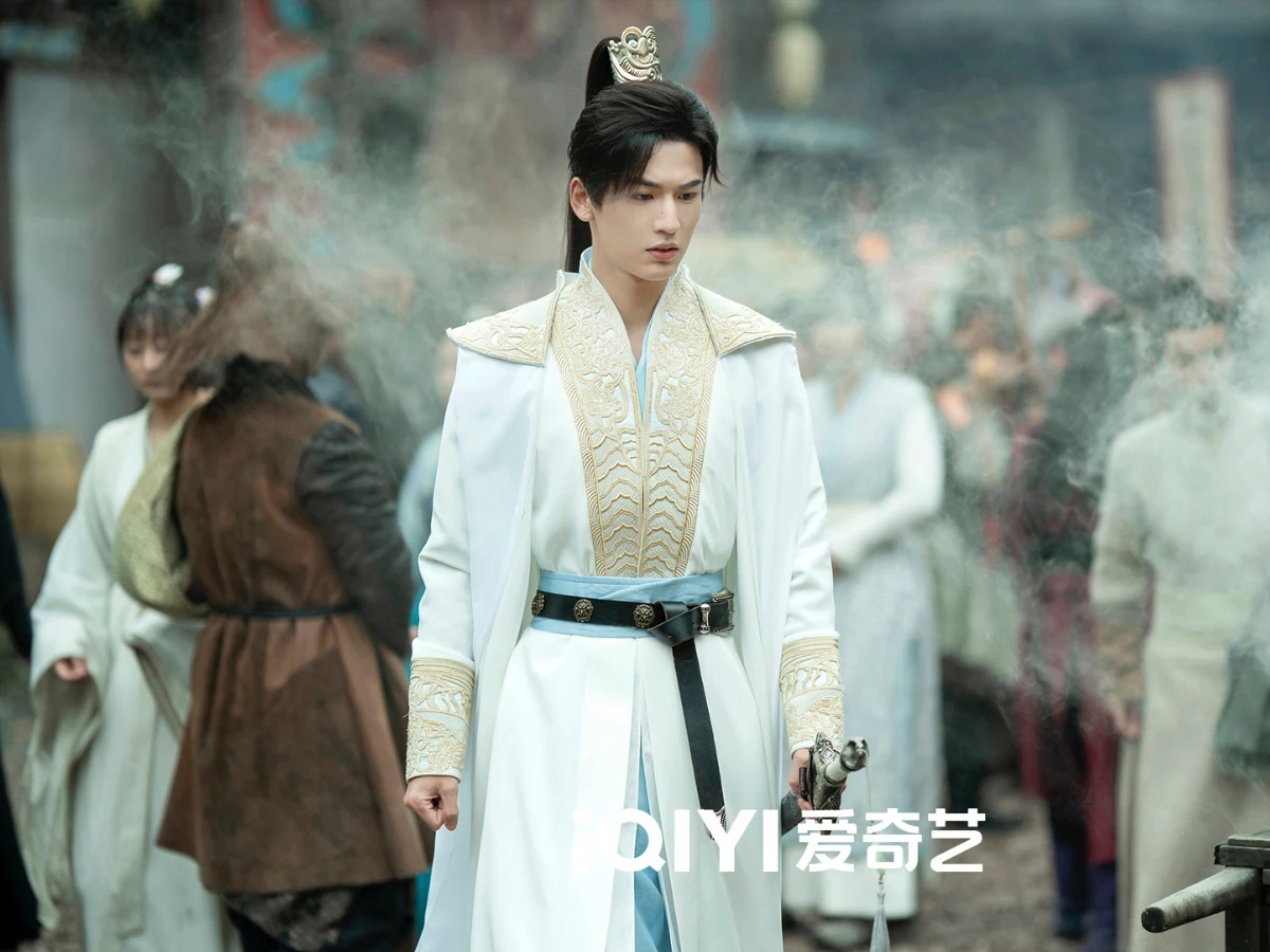 13.《虎鶴妖師錄》
