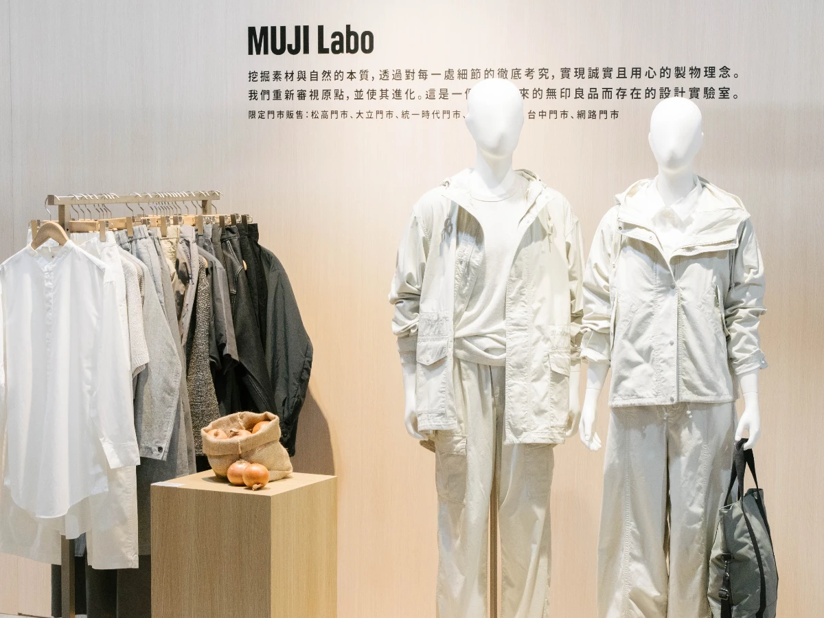 MUJI
