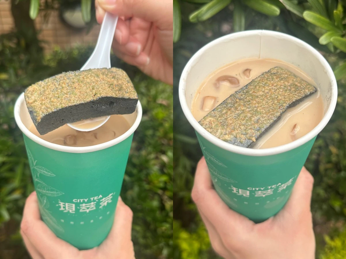 亞尼克「玉米濃湯三色豆生乳捲」超狂登場！香菜蛋塔、皮蛋奶茶，愚人節必吃胡鬧食物盤點