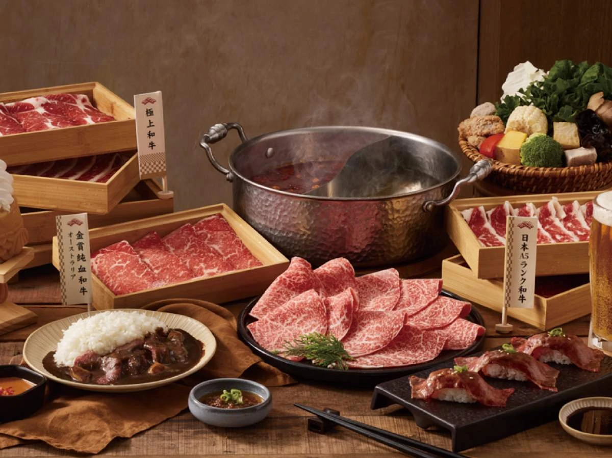 旭集最強Buffet甜點5新品！GODIVA百週年禮盒、日爆紅「草莓夾心起司球」登台甜點控必嚐