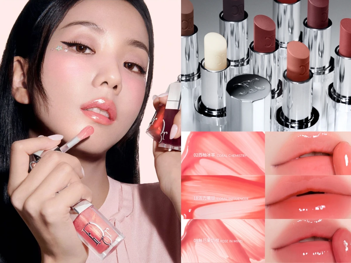 【女大編輯實測中】人氣開架口紅試色！不假潤、不顯唇紋，踩雷好多支後真心推這些！