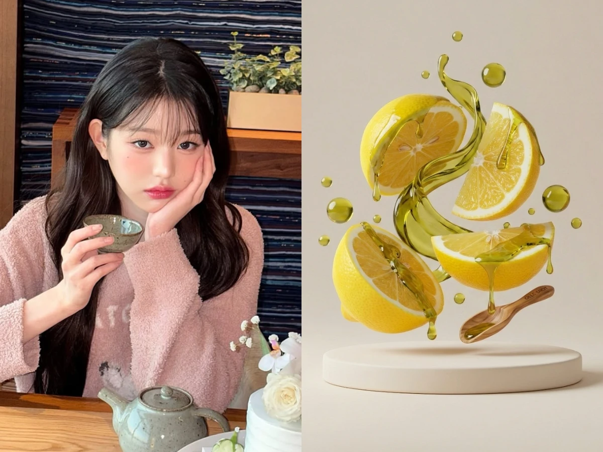 薔薔公開驚人美白秘訣！不是保養品，靠1種食物養出發光肌，網驚：第一次聽到
