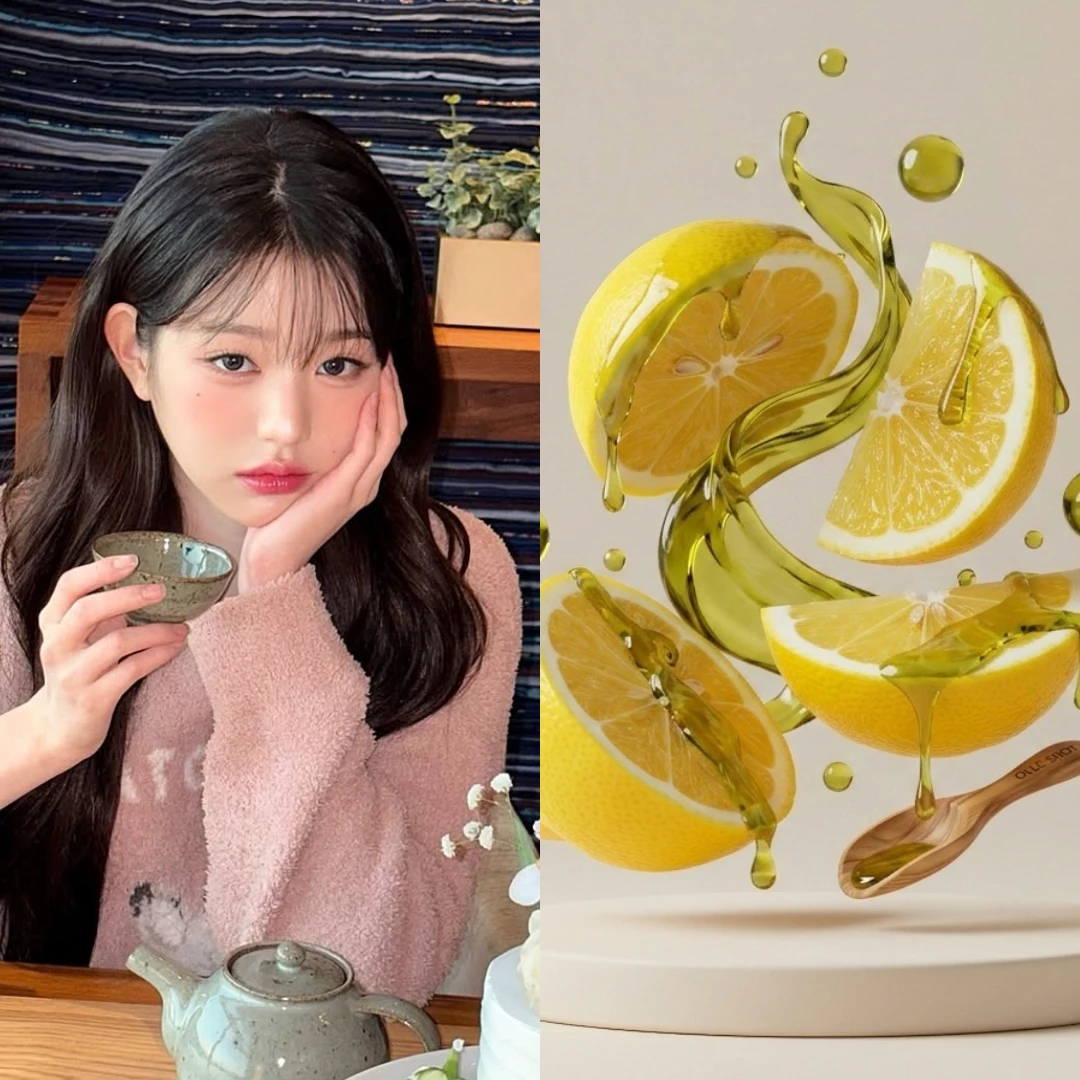 張員瑛早晨必喝「Olle Shot」是什麼？檸檬汁＋橄欖油5大熱門功效一次看