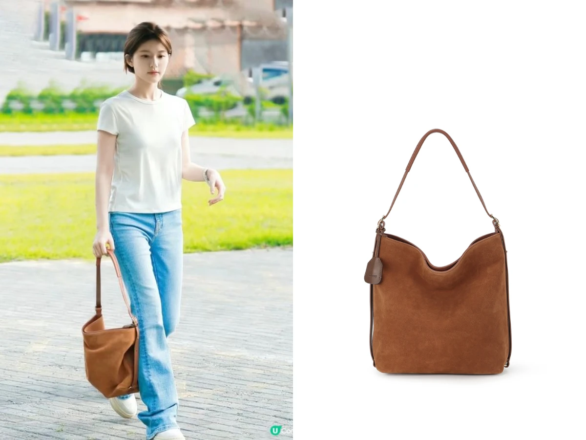 趙露思：RABEANCO DON Hobo Bag