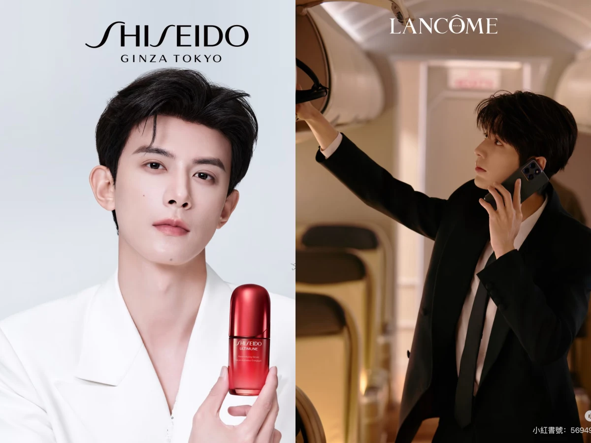 男神、女神都愛用！朴喜珗、Jisoo愛用唇彩公開，張凌赫同款更是美瘋，一抹顏值直接開掛