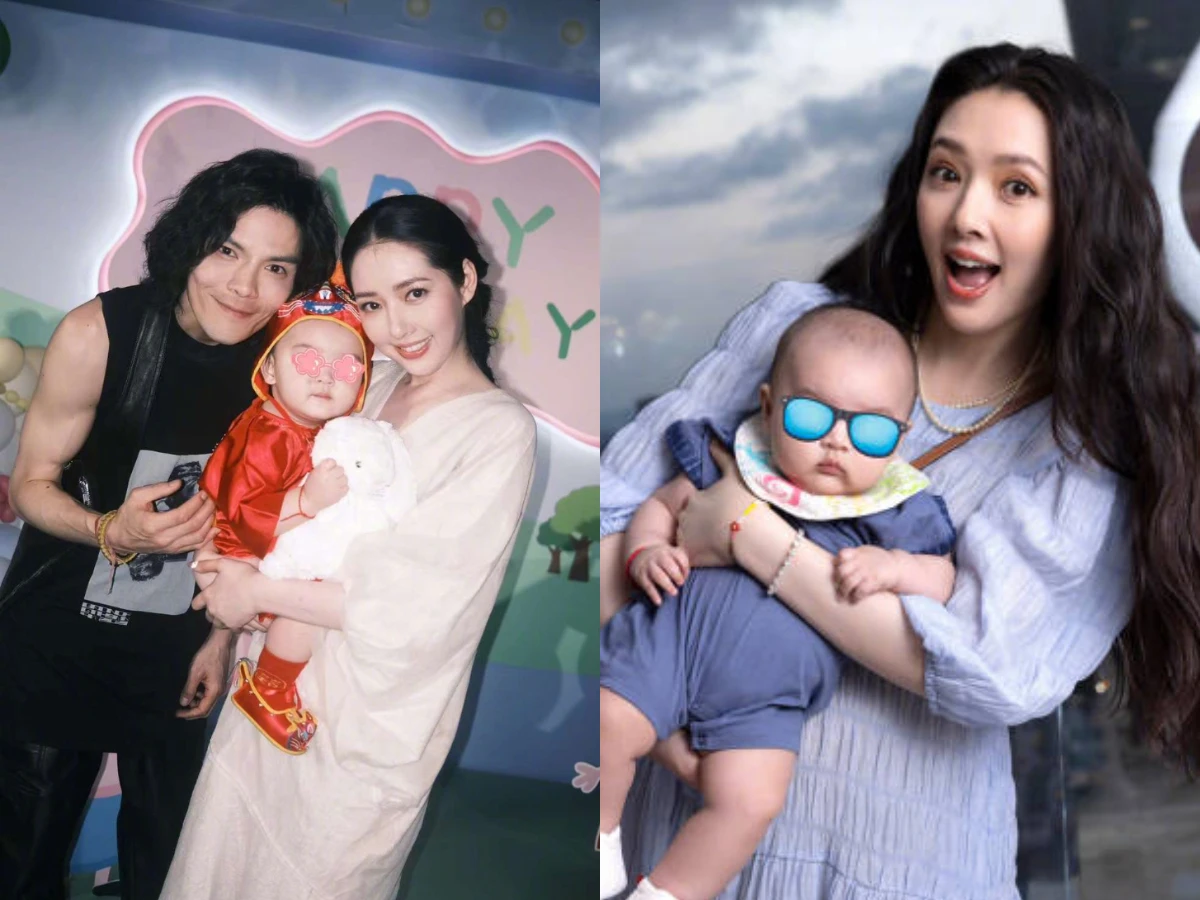 郭碧婷勸「別生第二胎」引熱議!嘆生完整個人像廢了