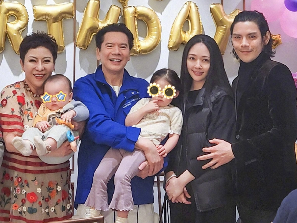 郭碧婷吐自己生二胎後「整個人像廢了」