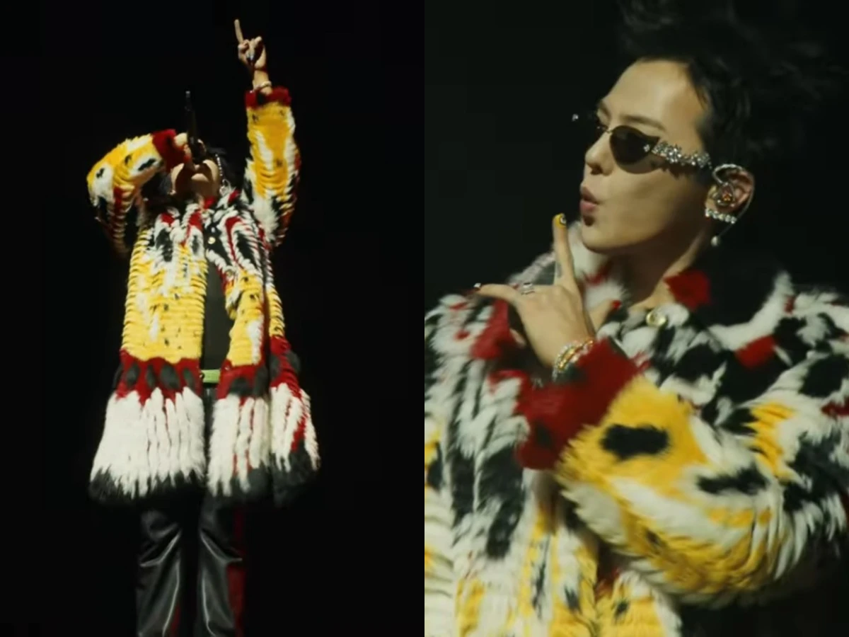 BIGBANG登Coachella