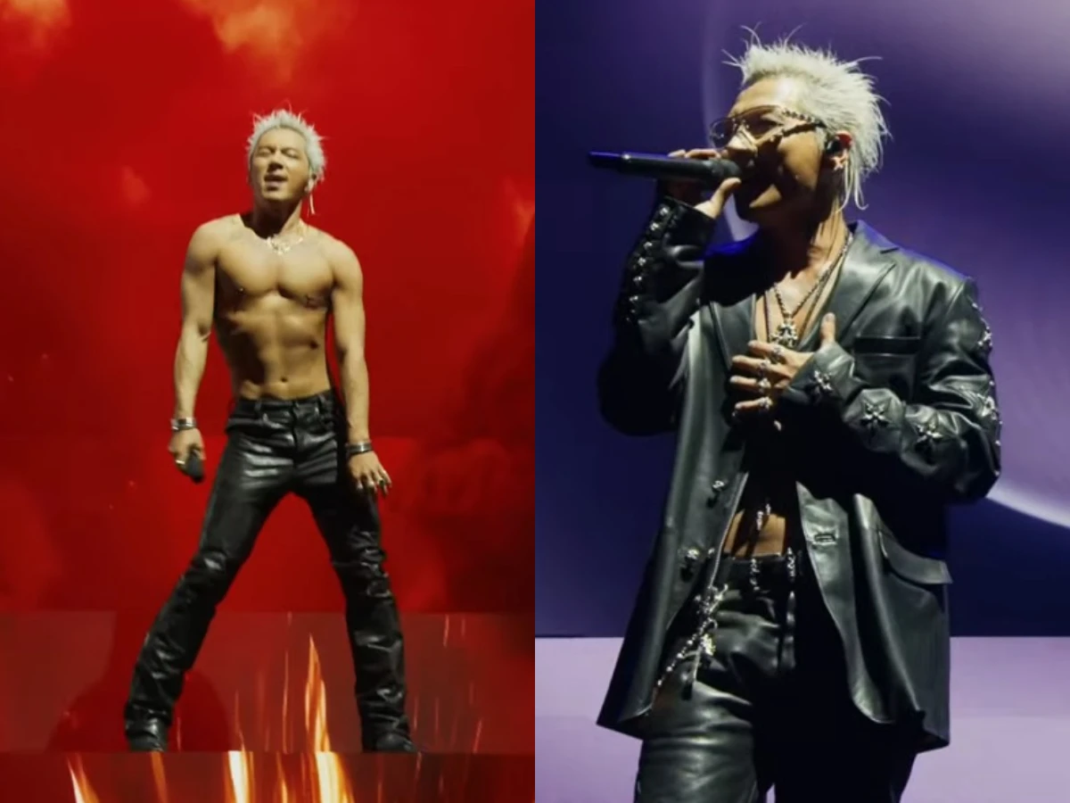BIGBANG登Coachella
