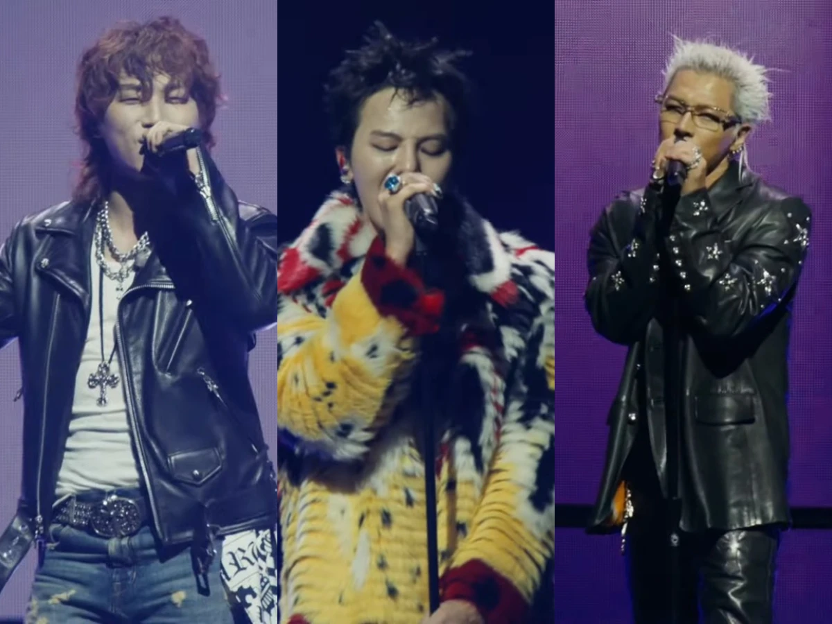 BIGBANG登Coachella