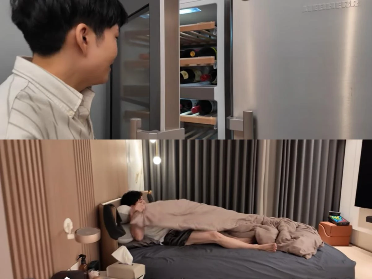 Joeman自嘲「每天被房貸叫醒」