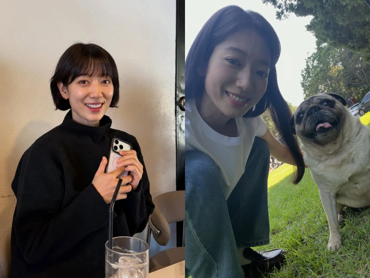 恭喜!36歲朴信惠與崔泰俊結婚4年懷第二胎