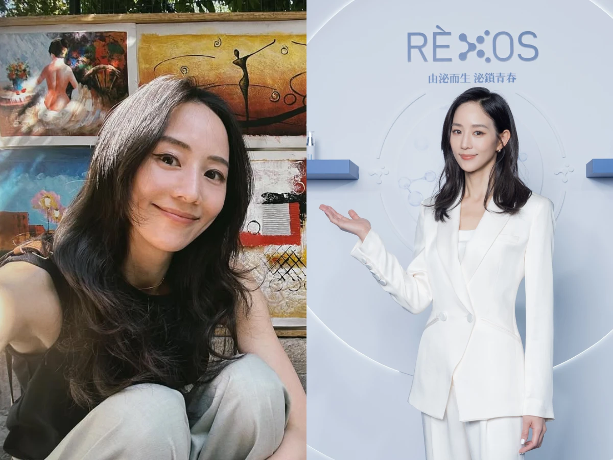 54歲溫翠蘋曬比基尼照「辣回20歲」！多年堅持1件事，身材零走樣又回春！